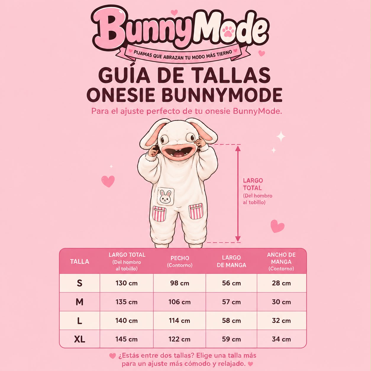 Pijama BunnyMode®