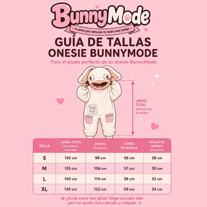 Pijama BunnyMode®